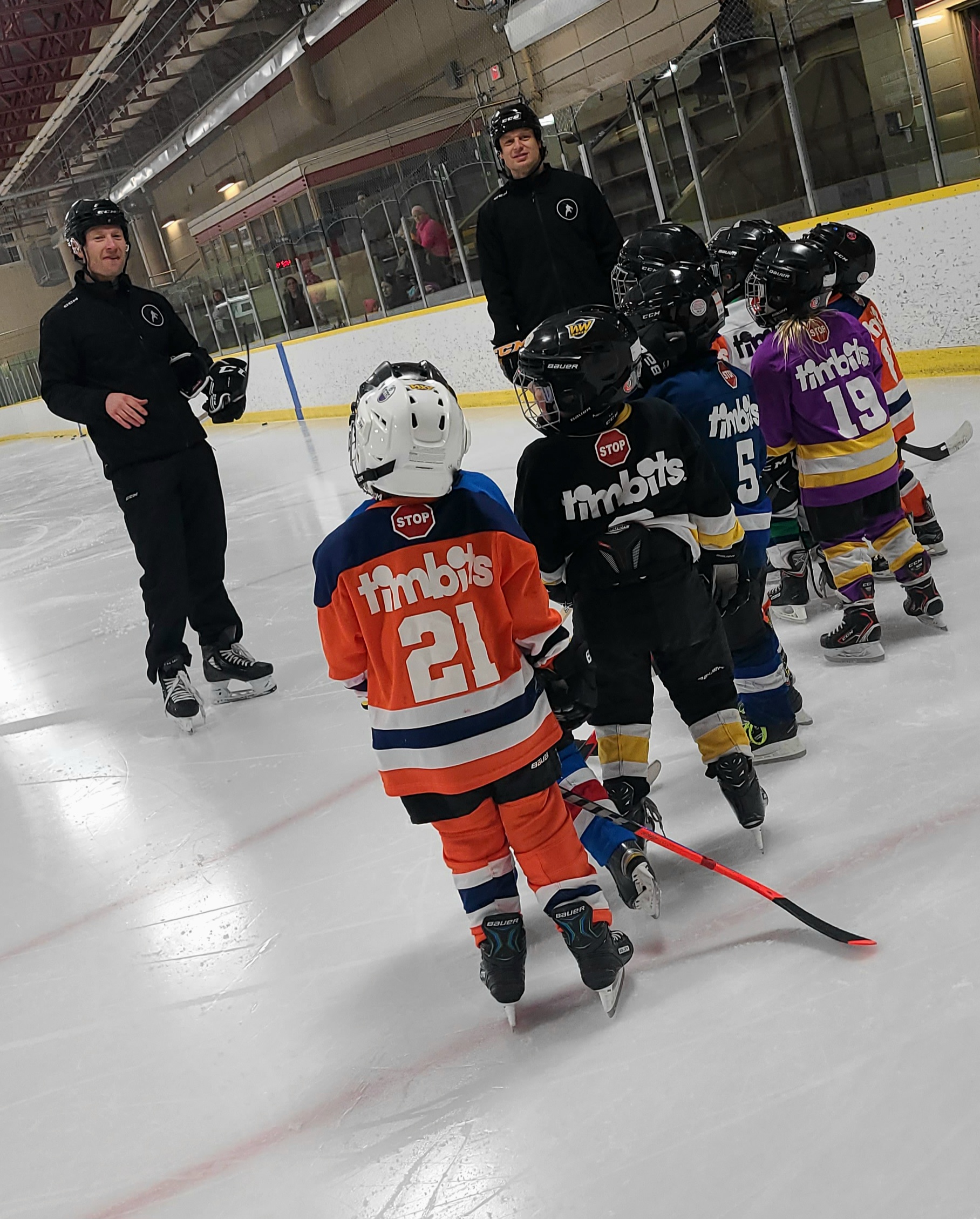 Edmonton Oilers Community Foundation and the Hockey Alberta