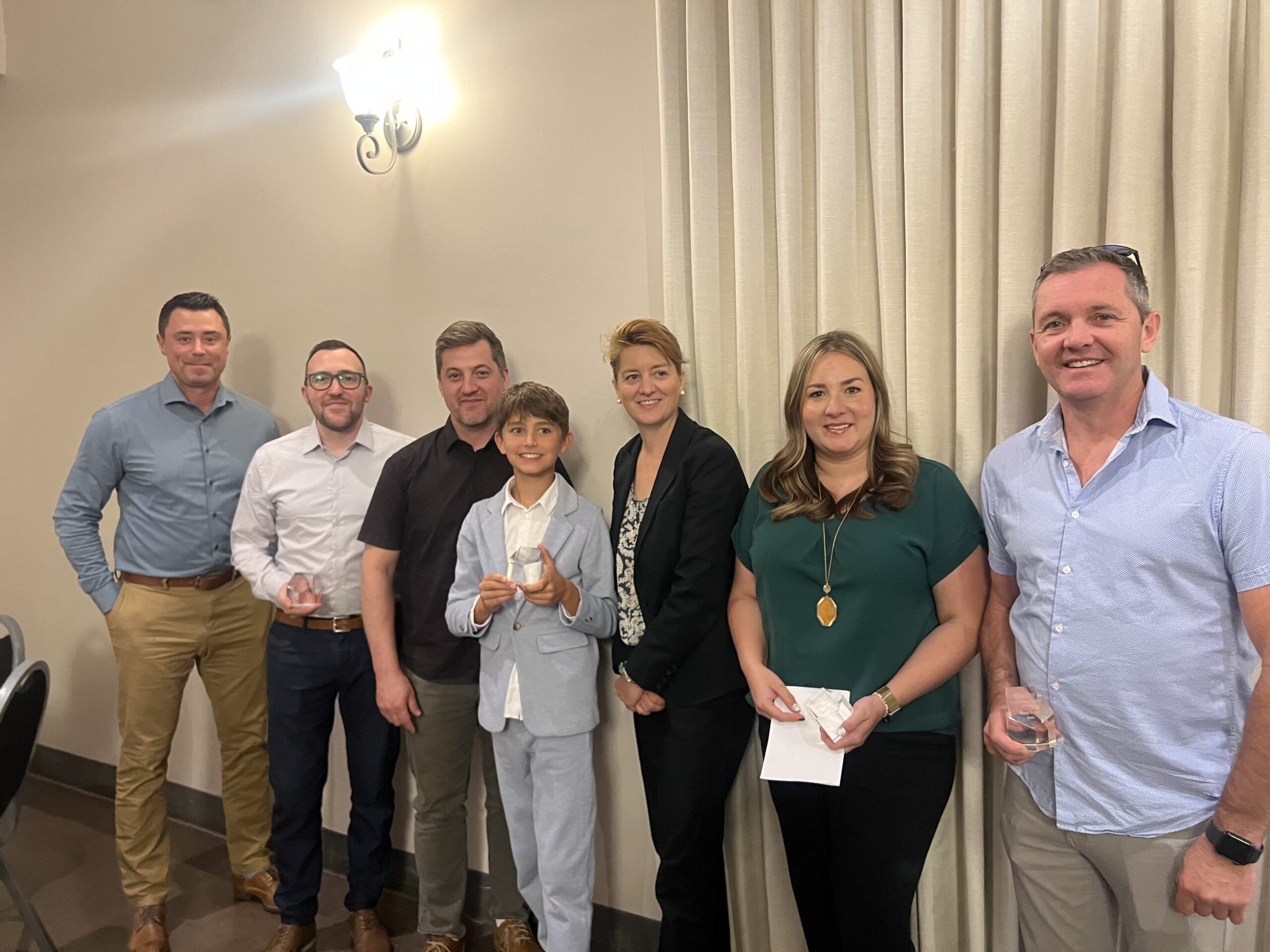 volunteer awards 2025